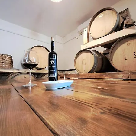 Appartement Wine House Marlais