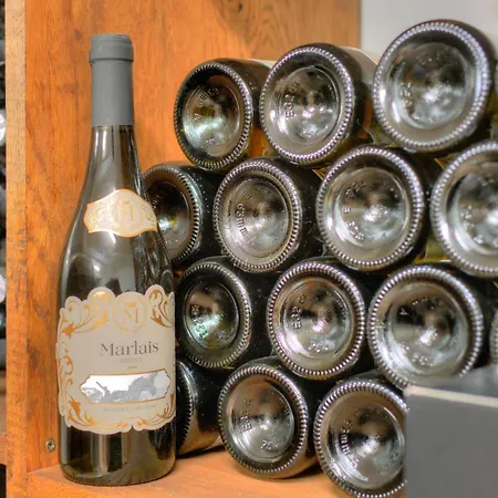 Wine House Marlais Ston