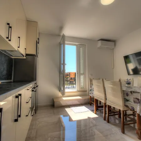 Appartement Wine House Marlais