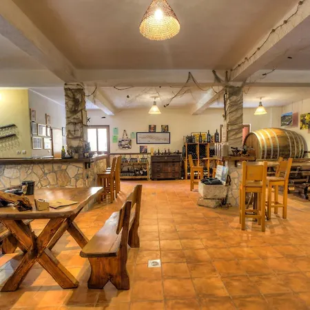 Wine House Marlais Apartment *