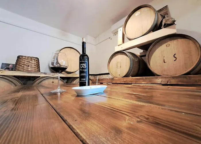 Apartment Wine House Marlais