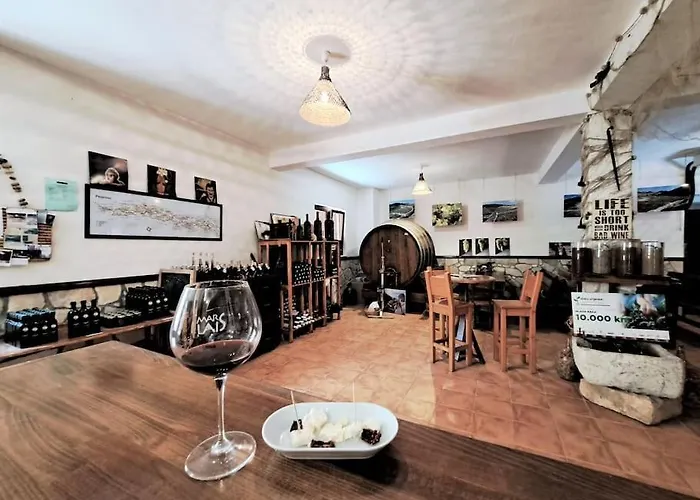 Wine House Marlais Appartamento