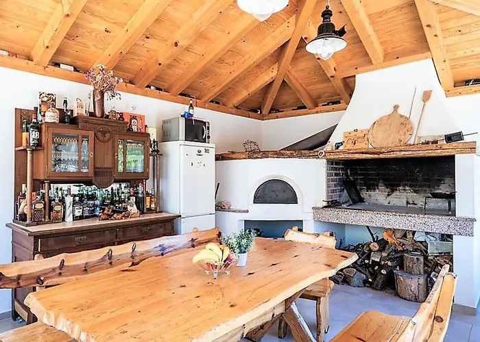 Wine House Marlais Apartment Ston