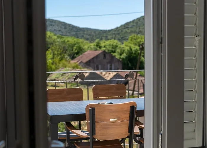 Wine House Marlais Apartament