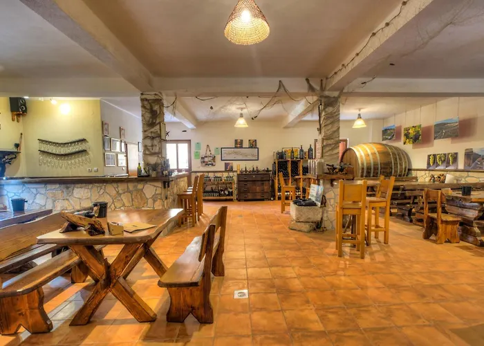 Wine House Marlais Appartamento *