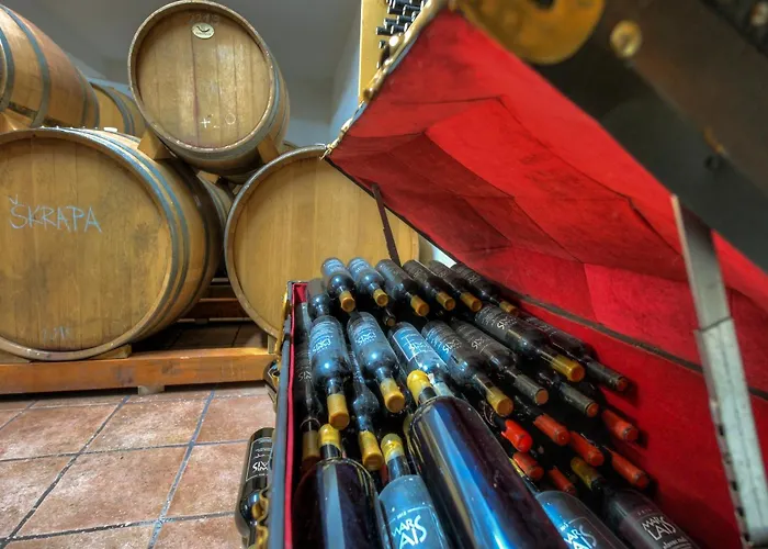 Appartamento Wine House Marlais Ston