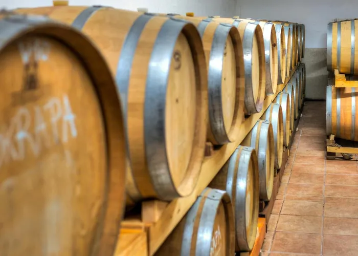 Apartament Wine House Marlais *